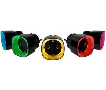 Умная розетка Ajax Socket Black (13327.34.BL1/38210.34.BL1) 13327.34.BL1 фото