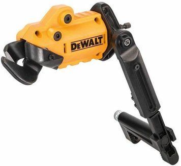 Насадка-ножницы DeWalt DT70620 по металлу до 1.3 мм. DT70620 фото