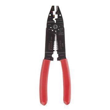 Обжимные клещи (0,5 - 6,0 мм) INTERTOOL HT-7056 HT-7056 фото