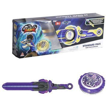 Дзиґа Infinity Nado VI Standard Pack Чарівний Дракон світу мрій (Dream World Magic Dragon) EU654127 фото