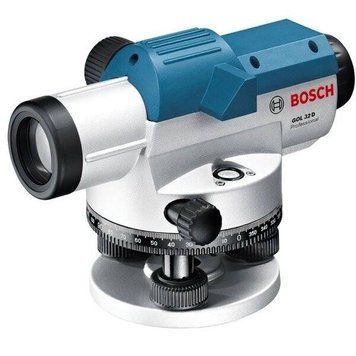 Оптический нивелир Bosch GOL 32D 0.601.068.500 фото
