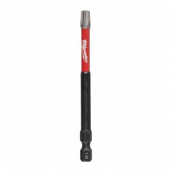 Біта Milwaukee Shockwave, Torx T30х90мм 4932471575 фото