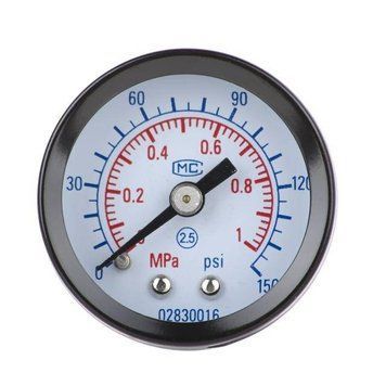 Манометр 1/8 " INTERTOOL PT-1437 PT-1437 фото
