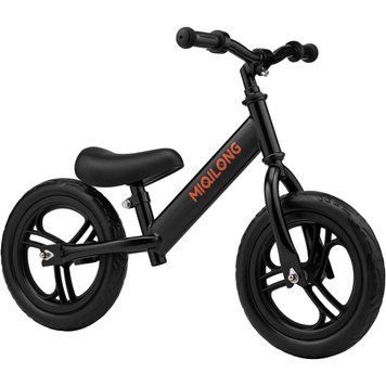 Біговел Miqilong SC Чорний 12" BTC-SC12-BLACK BTC-SC12-BLACK фото