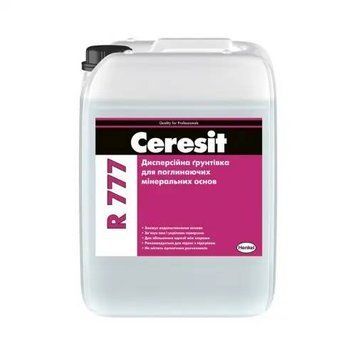 Грунтовка дисперсионная Ceresit R 777/10 478876 фото