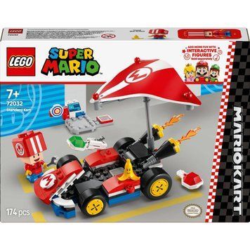 LEGO 72032 Super Mario Mario Kart &ndash; Standard Kart 72032 фото