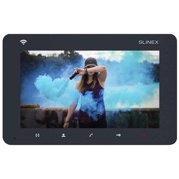 Видеодомофон Slinex SM-07N Cloud grafit 99-00012645 фото