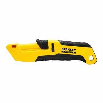 Нож безопасный с лезвием для отделочных работ STANLEY FMHT10365-0 FMHT10365-0 фото