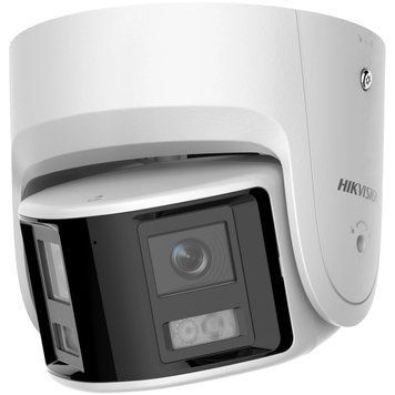 IP відеокамера Hikvision DS-2CD2346G2P-ISU/SL(C) 4МП (2.8мм) з мікрофоном 99-10026329 фото