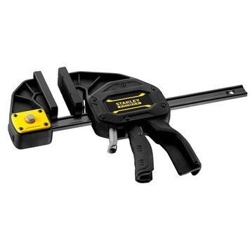 Stanley FMHT0-83241 Струбцина-защіпка теслярська 900мм FatMax XL зусилля 270кг FMHT0-83241 фото