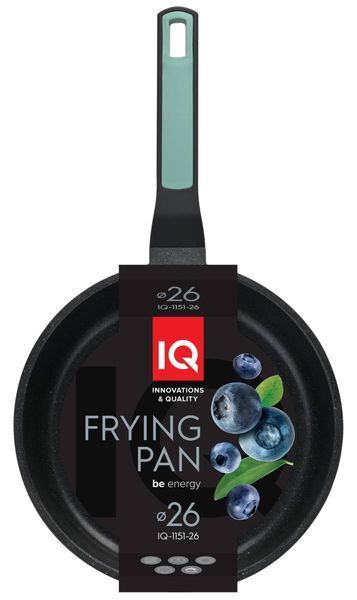 Сковорода IQ Be Energy глубокая 26 см (IQ-1151-26) IQ-1151-26 фото