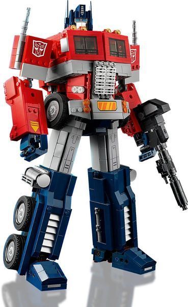 Конструктор LEGO 10302 Icons Optimus Prime (10302) 10302 фото