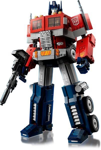 Конструктор LEGO 10302 Icons Optimus Prime (10302) 10302 фото