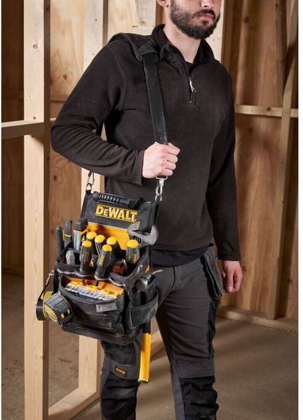Сумка открытого типа системы TSTAK DeWALT DWST83541-1 DWST83541-1 фото