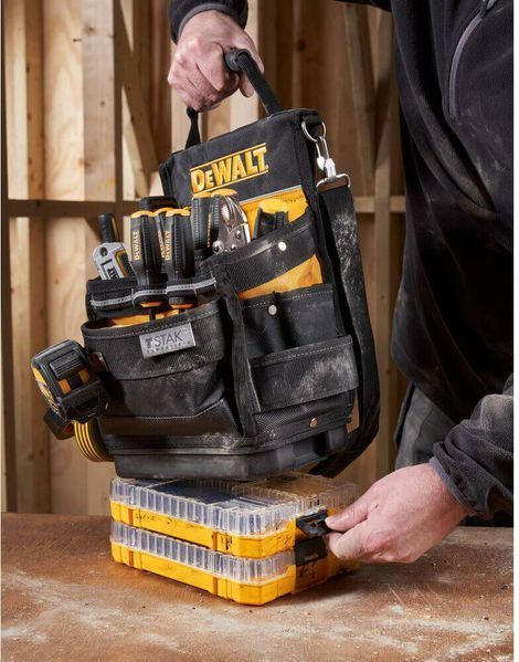 Сумка открытого типа системы TSTAK DeWALT DWST83541-1 DWST83541-1 фото
