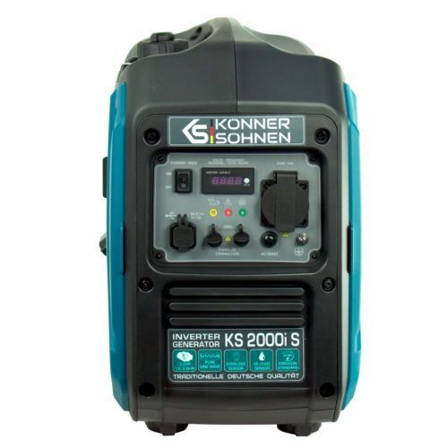 Інверторний бензиновий генератор Konner&Sohnen KS 2000i S KS 2000i S фото