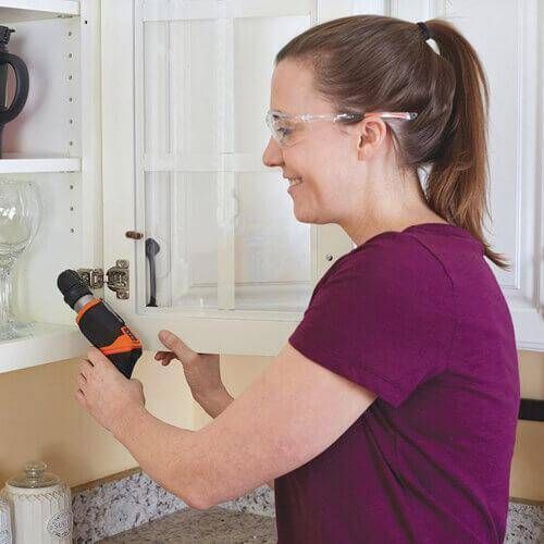 Кутова насадка для акумуляторних викруток Black&Decker CSRA1 CSRA1 фото