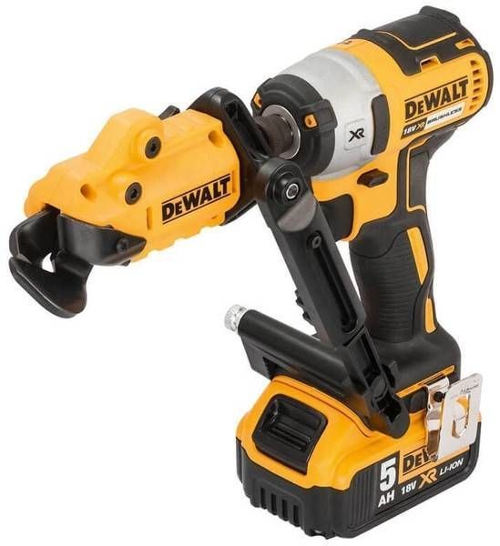 Насадка-ножницы DeWalt DT70620 по металлу до 1.3 мм. DT70620 фото