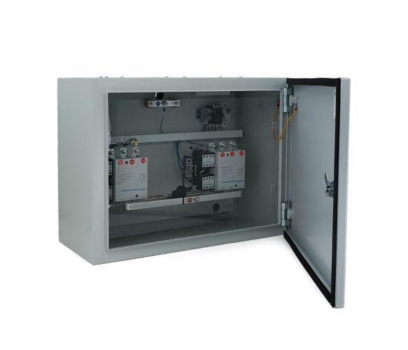 Блок автоматичного вводу резерву Aksa 265A, 132 кВт (200KVA265265132) 200KVA265265132 фото