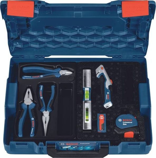 Комплект инструментов Bosch, 16 шт. (0.615.990.N2S) 0.615.990.N2S фото