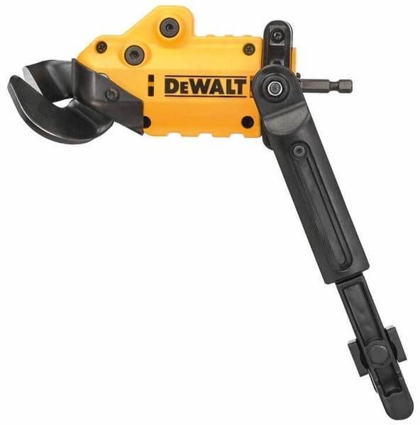 Насадка-ножницы DeWalt DT70620 по металлу до 1.3 мм. DT70620 фото
