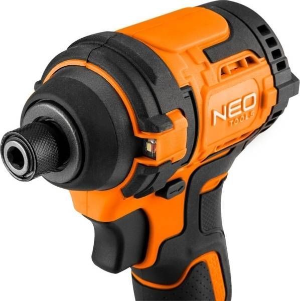 Гайковерт ударний Neo Tools Energy+ 18В (без АКБ і ЗП) (04-612) 04-612 фото