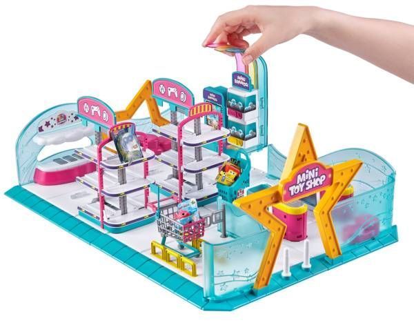 Ігровий набір ZURU MINI BRANDS TOY Магазин іграшок 77152 фото