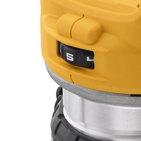 Фрезер аккумуляторный бесщеточный окантовочный DeWALT DCW600N DCW600N фото