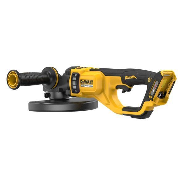 Шліфмашина кутова - болгарка акумуляторна безщіткова DeWALT DCG460NK DCG460NK фото