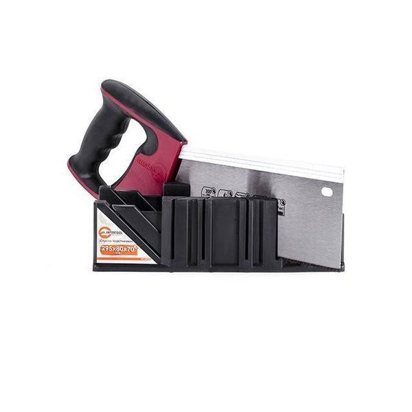 Косовик пластиковый 295*80*70 мм INTERTOOL HT-0725 HT-0725 фото