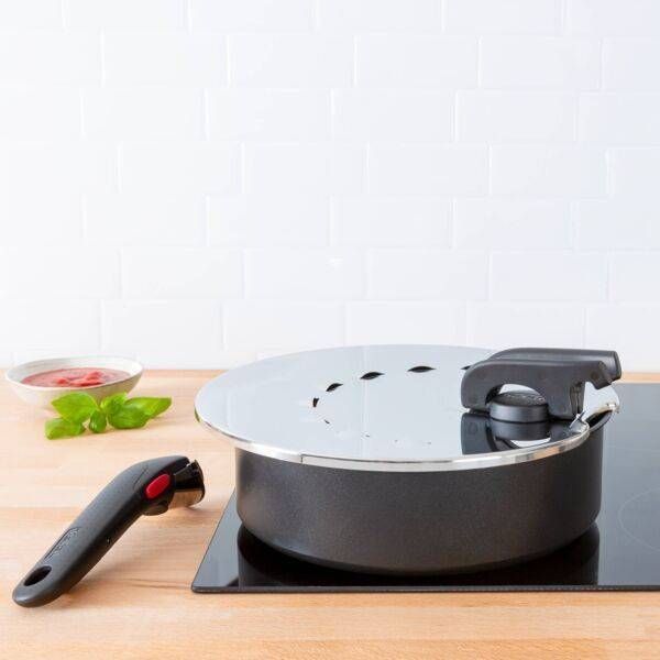 Крышка Tefal Ingenio 20-28см (L9829853) L9829853 фото