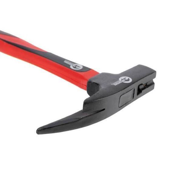 Кровельный молоток 600 г. ручка из фибергласа INTERTOOL HT-0230 HT-0230 фото