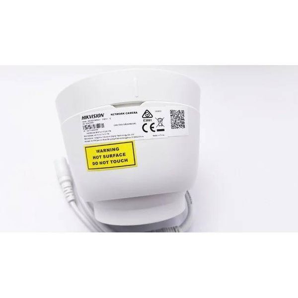 IP камера Hikvision DS-2CD1341G0-I (2.8мм) DS-2CD1341G0-I (2.8мм) фото