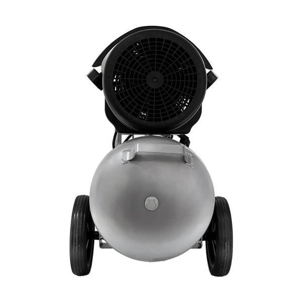 Компресор двоциліндровий 2.5кВт 455л/хв 10бар 50л (2 крана) SIGMA (7043721) SG-7043721 фото
