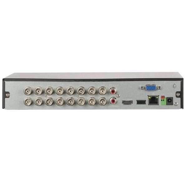 Видеорегистратор Dahua DH-XVR5116HS-5M-I3 DH-XVR5116HS-5M-I3 фото
