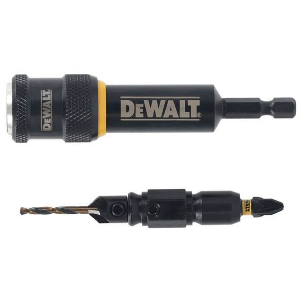 Швидкозмінний вузол системи свердління FLIP&DRIVE №12 DeWALT DT70789 DT70789 фото