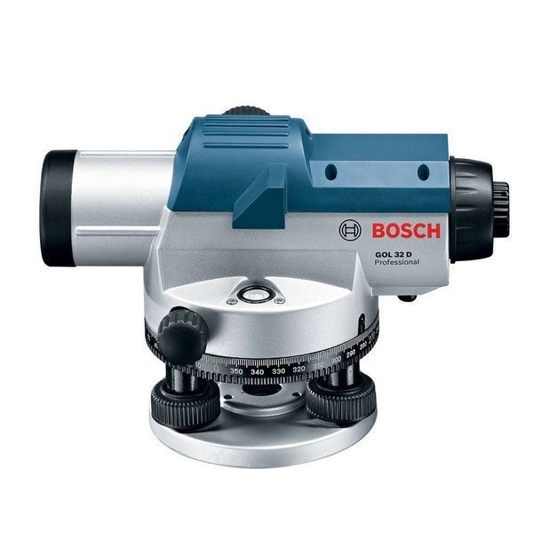Оптичний нівелір Bosch GOL 32D 0.601.068.500 фото