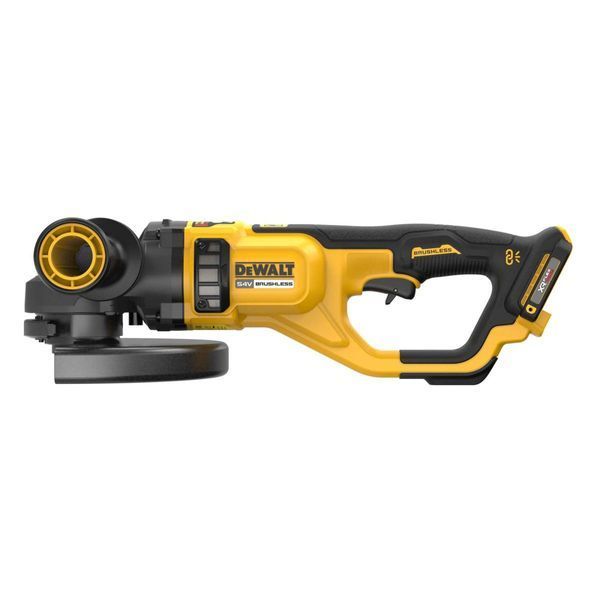 Шліфмашина кутова - болгарка акумуляторна безщіткова DeWALT DCG460NK DCG460NK фото