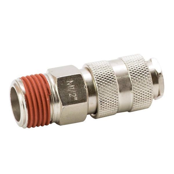 Быстросъемное соединение с внешней резьбой MT 1/2" SIGMA (7021131) SG-7021131 фото