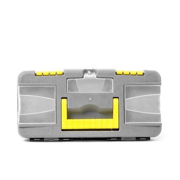 Ящик для інструменту 10" 250*126*99мм INTERTOOL BX-0310 BX-0310 фото