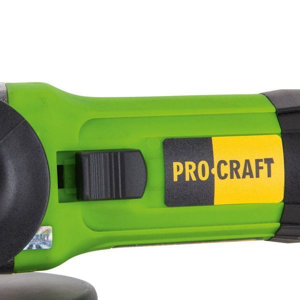 Кутошліфувальна машина Procraft PW1100 125 мм PC-001100 фото