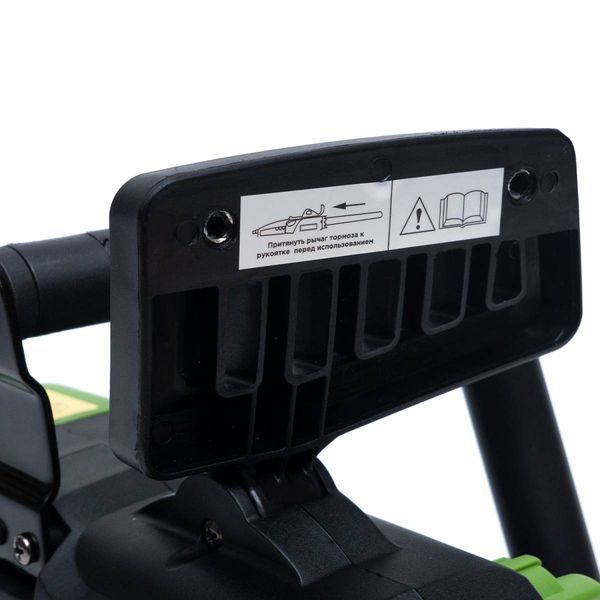 Ланцюгова пила Procraft K2400 пряма PC-702400 фото