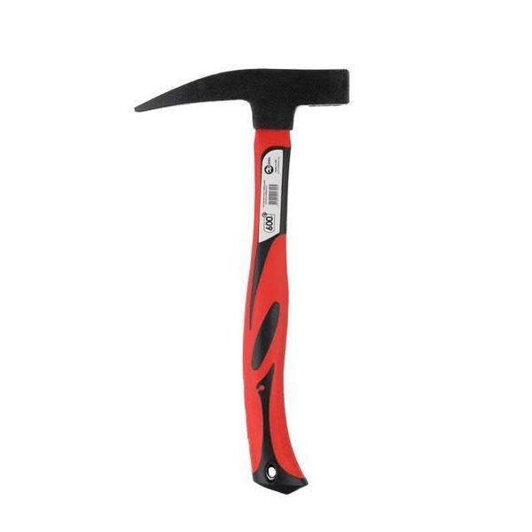 Кровельный молоток 600 г. ручка из фибергласа INTERTOOL HT-0230 HT-0230 фото