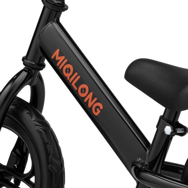 Біговел Miqilong SC Чорний 12" BTC-SC12-BLACK BTC-SC12-BLACK фото