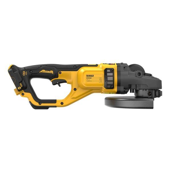 Шліфмашина кутова - болгарка акумуляторна безщіткова DeWALT DCG460NK DCG460NK фото