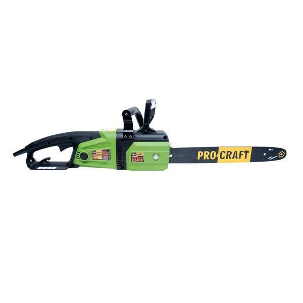 Ланцюгова пила Procraft K2400 пряма PC-702400 фото