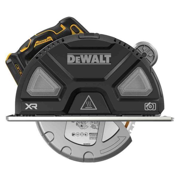 Монтажна пилка DeWALT DCS383N DCS383N фото