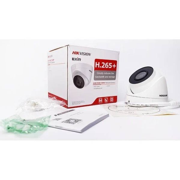 IP камера Hikvision DS-2CD1341G0-I (2.8мм) DS-2CD1341G0-I (2.8мм) фото