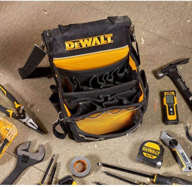 Сумка открытого типа системы TSTAK DeWALT DWST83541-1 DWST83541-1 фото