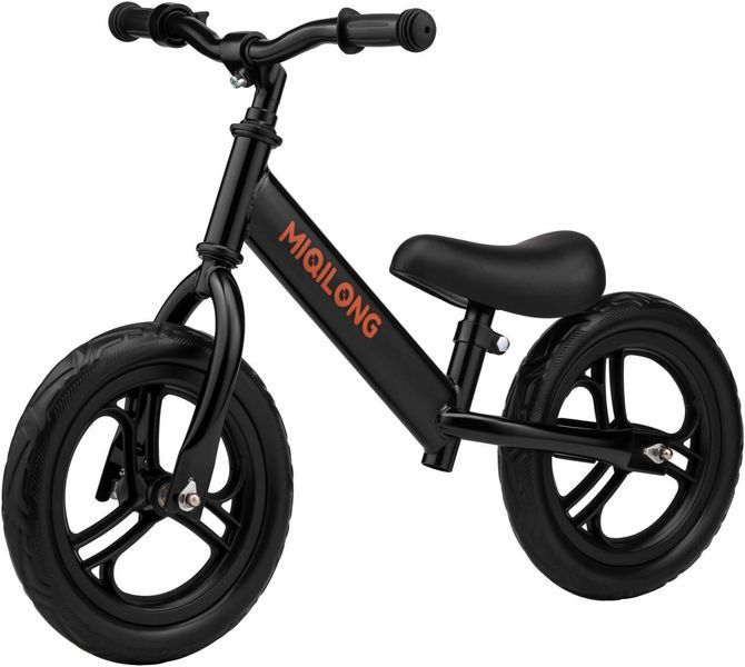 Біговел Miqilong SC Чорний 12" BTC-SC12-BLACK BTC-SC12-BLACK фото